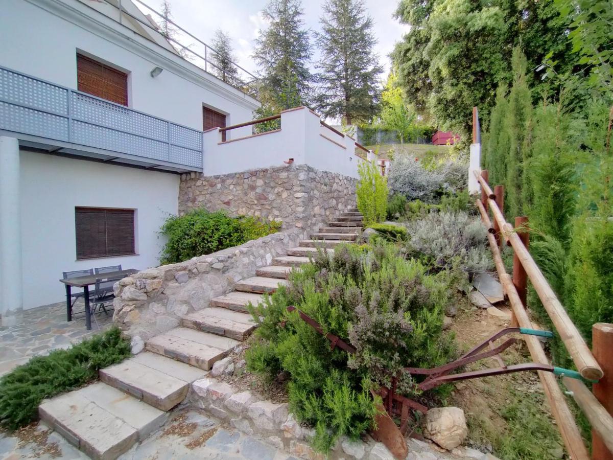 Hostal Encinar de Aguas Blancas Dudar Exterior foto