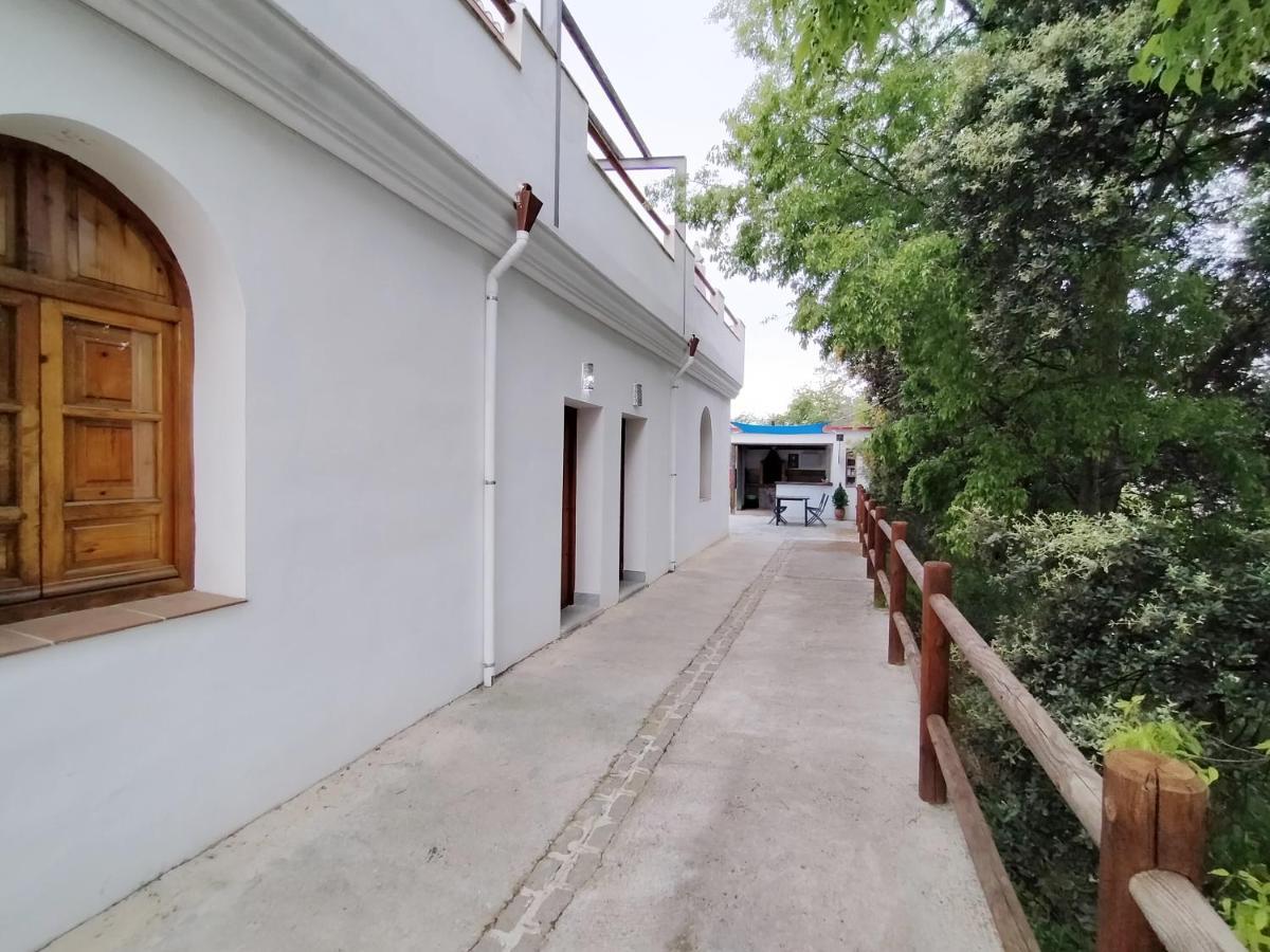 Hostal Encinar de Aguas Blancas Dudar Exterior foto