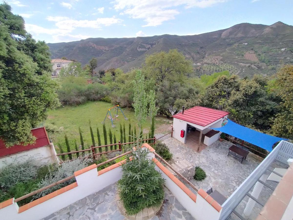 Hostal Encinar de Aguas Blancas Dudar Exterior foto