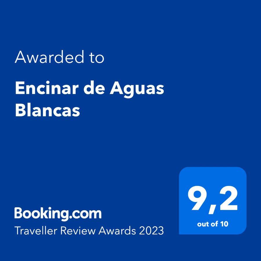 Hostal Encinar de Aguas Blancas Dudar Exterior foto